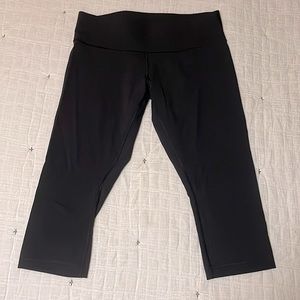 LuLuLemon capris